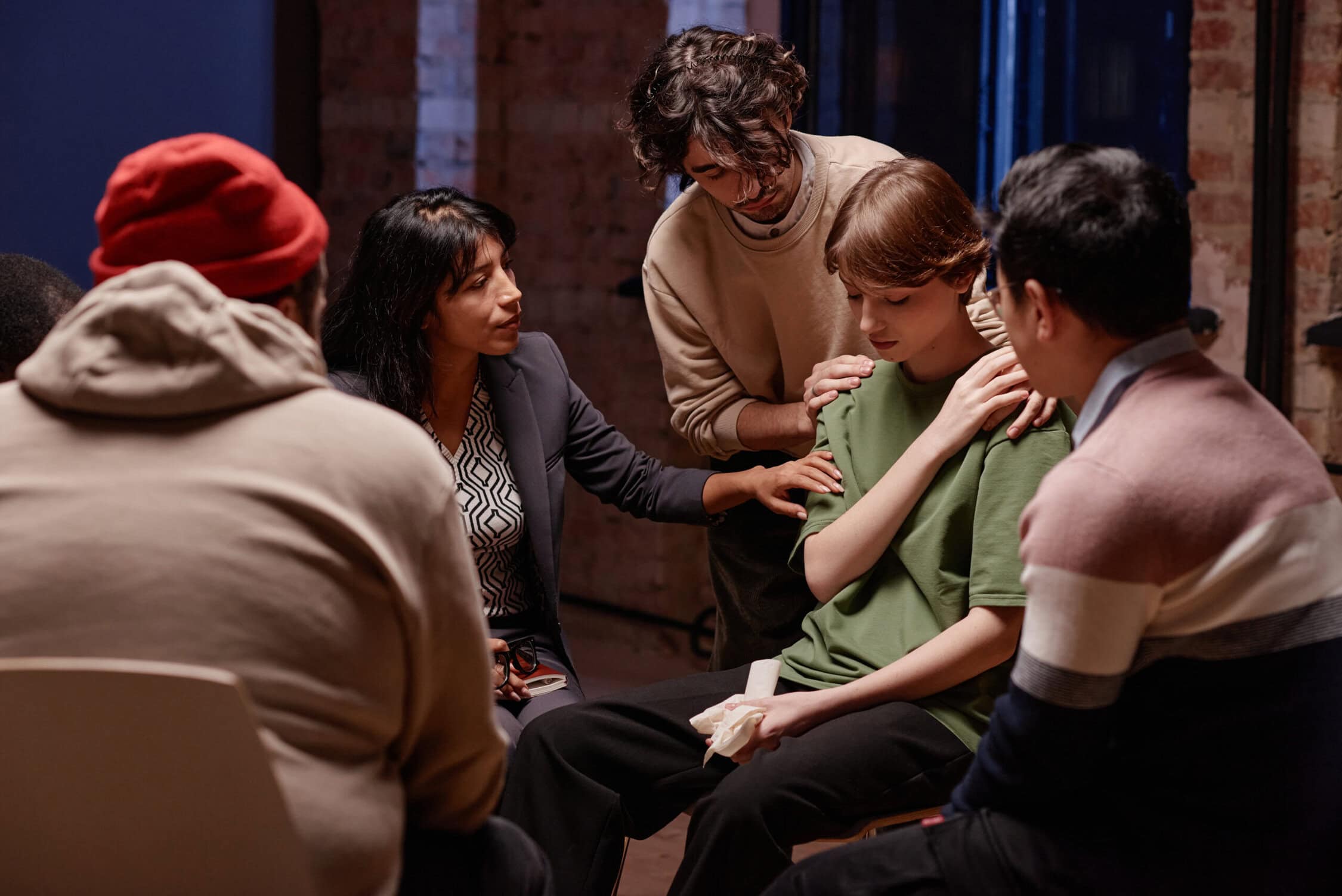 How Santa Ana Drug Rehab Centers Support Relapse Prevention