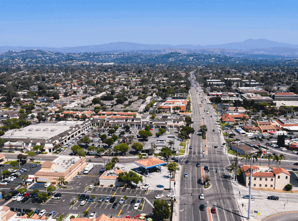 Tustin California