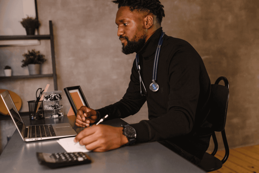 Telehealth With A Doctor Virtually