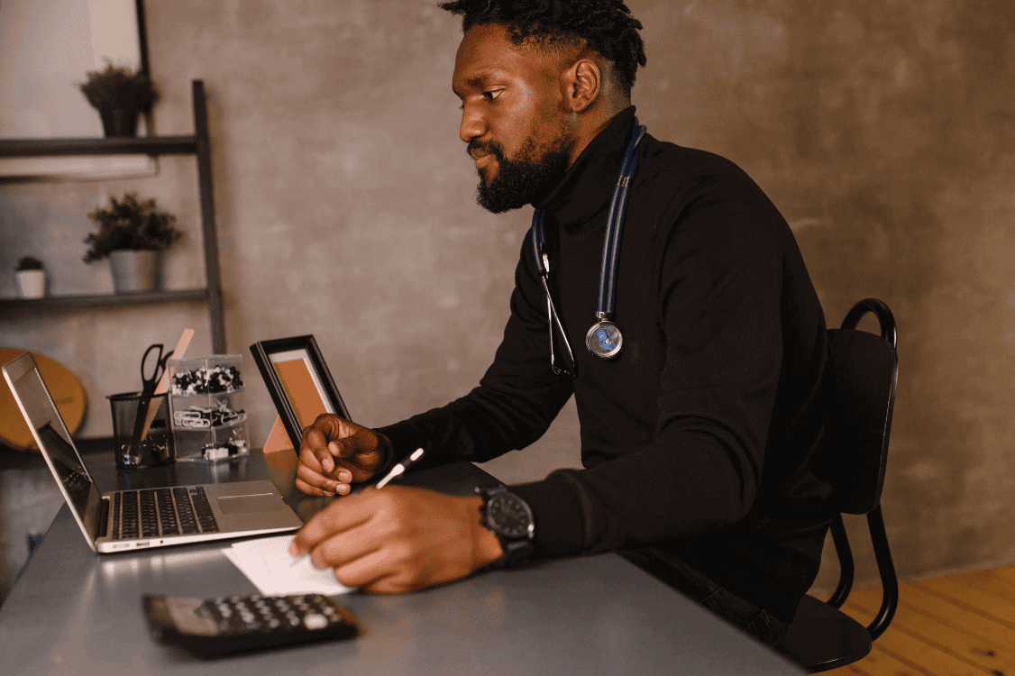 Telehealth With A Doctor Virtually