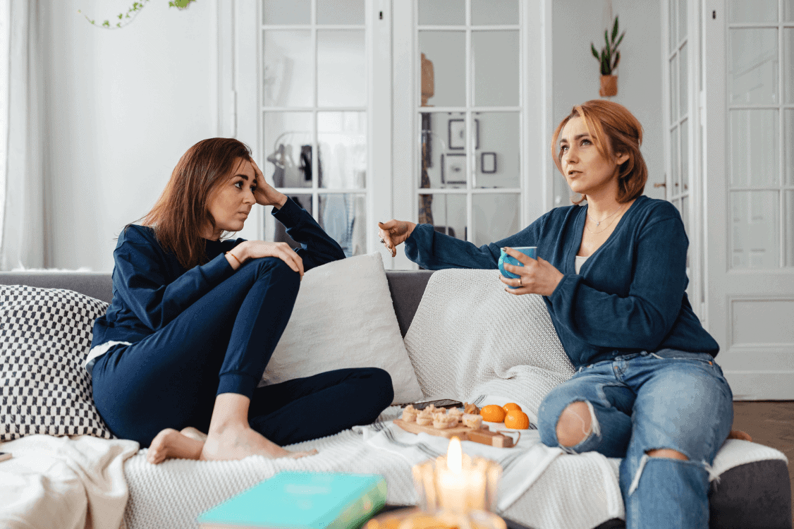 How To Talk To A Family Member About Going To Rehab