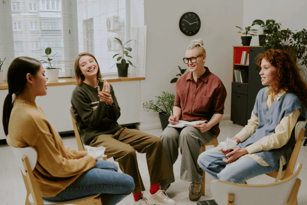 Women Group Session