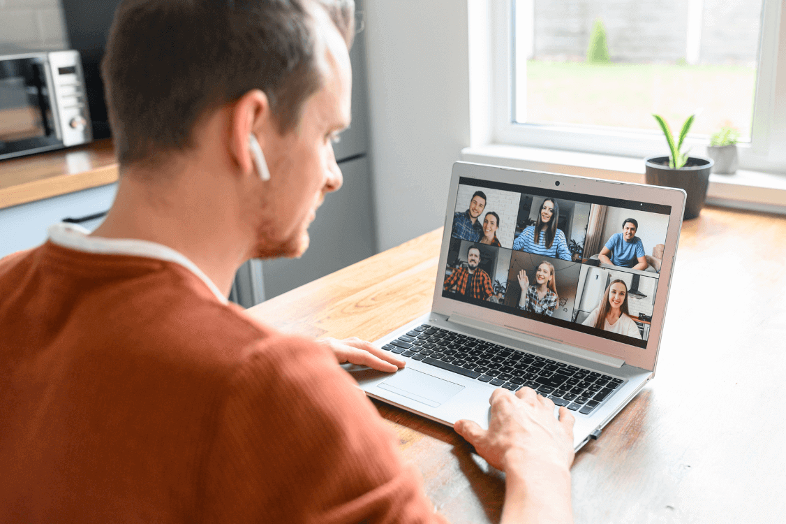 Virtual IOP for Working Professionals